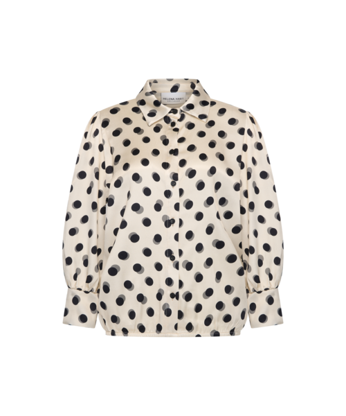 Helena Hart Helena Hart Blouse Plaza Print
