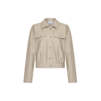 Helena Hart Blazer Jacky Lano Streep Sand