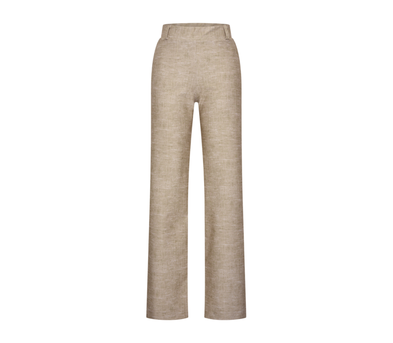 Helena Hart Broek Soul Lano Matte Sand