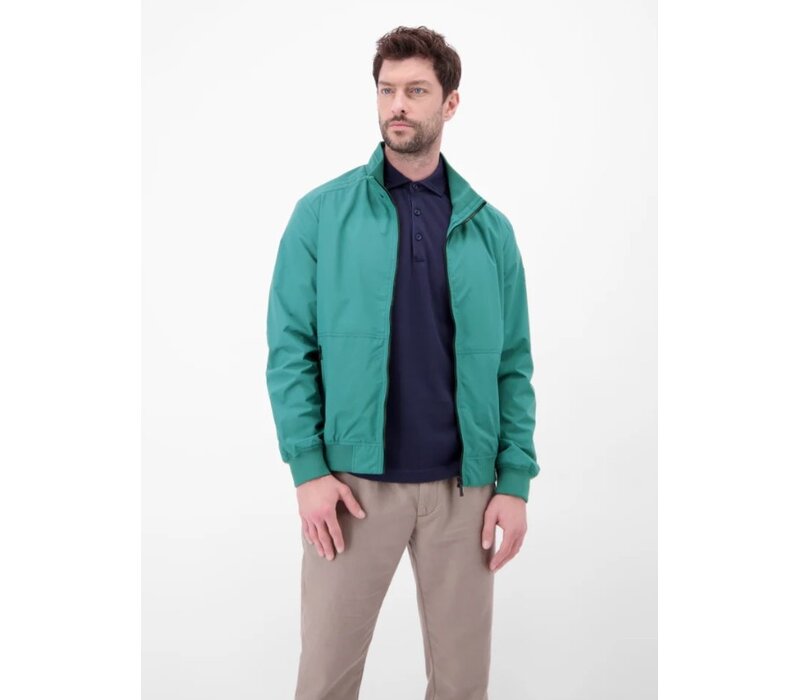 Lerros Outdoorjack Soft Teal