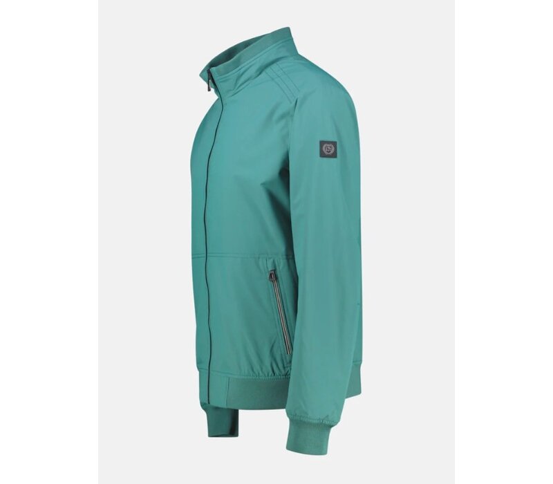 Lerros Outdoorjack Soft Teal