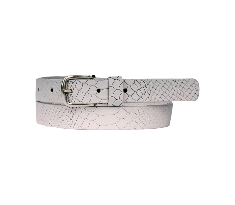 Petrol industries Ceintuur Wit