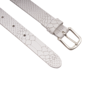 Petrol industries Ceintuur Wit