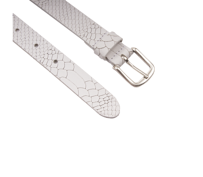 Petrol industries Ceintuur Wit