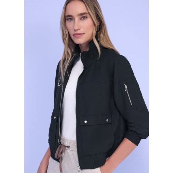 Street One Short Utility Blouson Jacket 