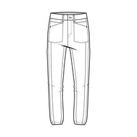 Red Button Jules Denim Lightstone