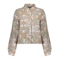 Geisha Jacket Kit Olijf