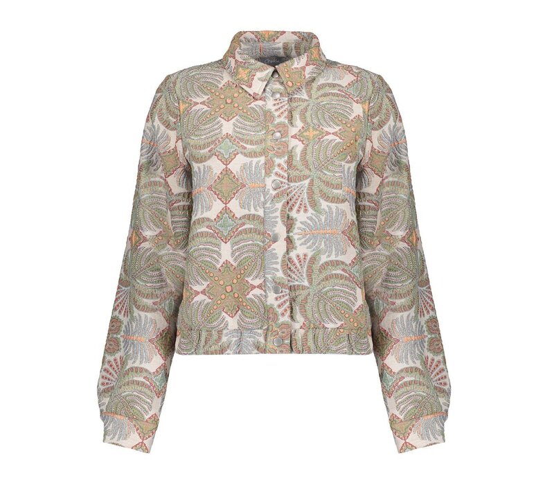 Geisha Jacket Kit Olijf