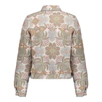 Geisha Jacket Kit Olijf