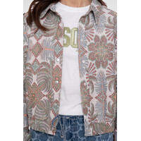 Geisha Jacket Kit Olijf