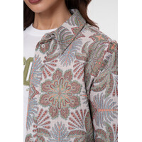 Geisha Jacket Kit Olijf