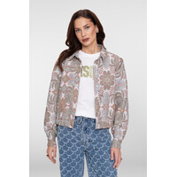 Geisha Jacket Kit Olijf