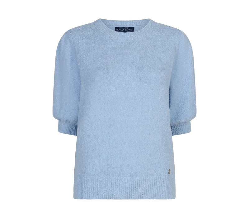 Red Button Sweet Popcorn Light Blue