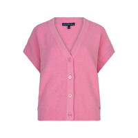 Red Button Lesley Popcorn Pink