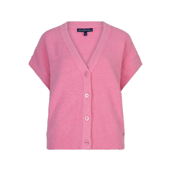 Red Button Lesley Popcorn 