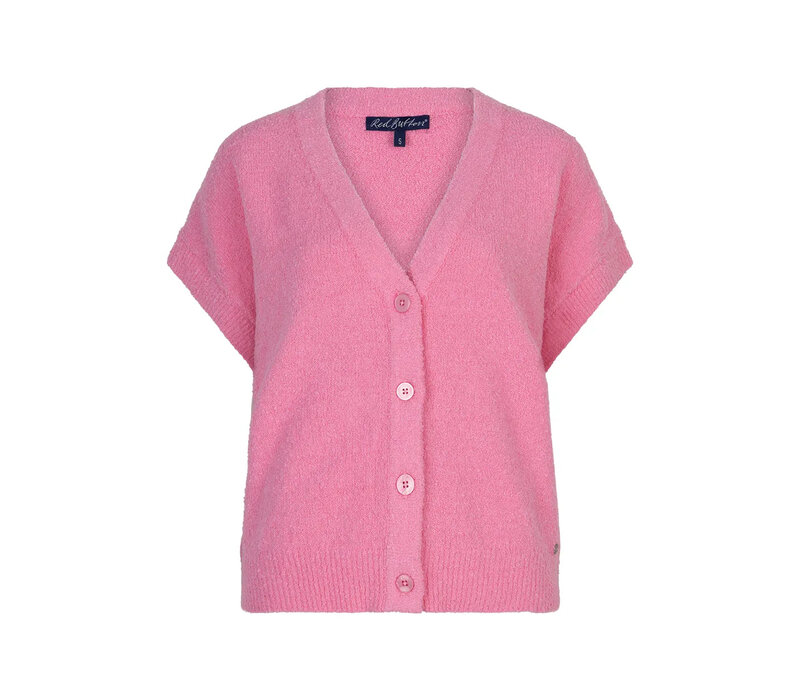 Red Button Lesley Popcorn Pink