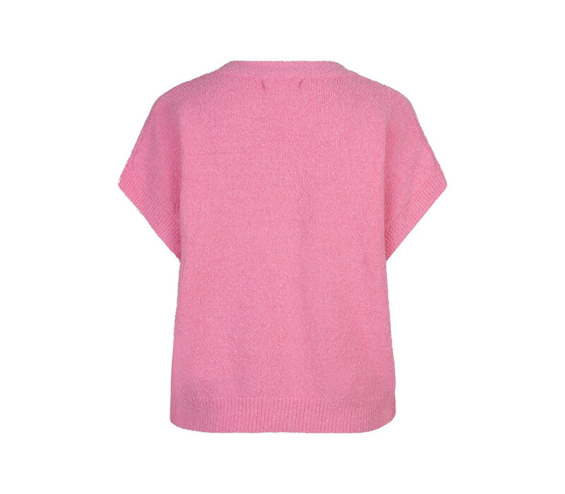 Red Button Lesley Popcorn Pink