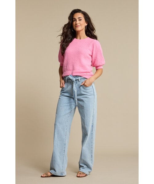 Red Button Red Button Sweet Popcorn Sweater