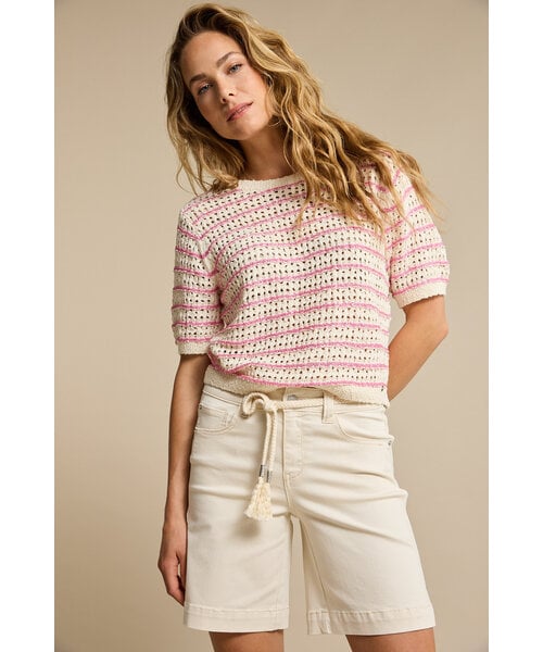 Red Button Red Button Jolene Stripe