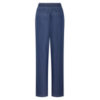 Zoso Pants Chambray Dark Denim