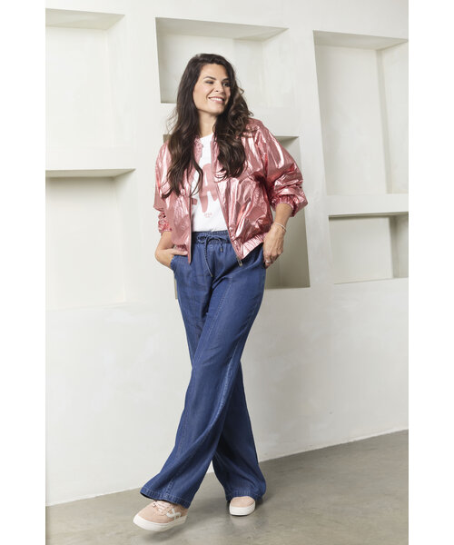Zoso Zoso Pants Chambray