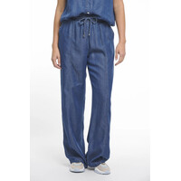 Zoso Pants Chambray Dark Denim