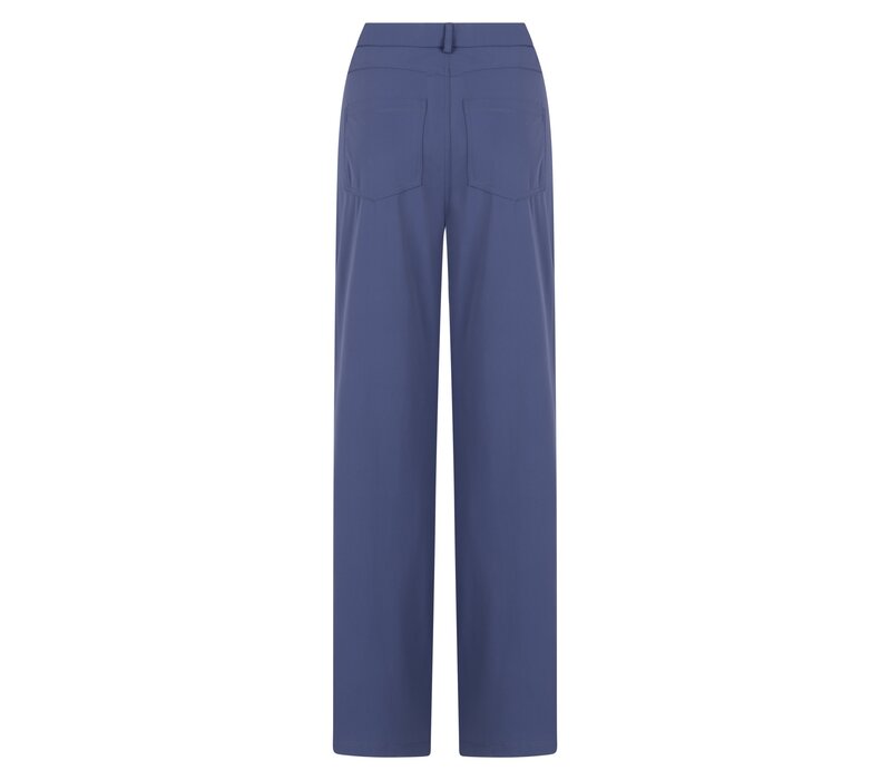 Zoso Sporty Travel Pant Blue