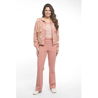 Zoso Travel Flair Pant Desert Rose