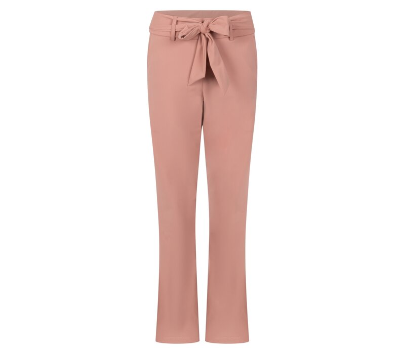 Zoso Travel Flair Pant Desert Rose