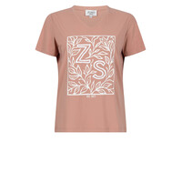 Zoso Travel T-Shirt Desert Rose