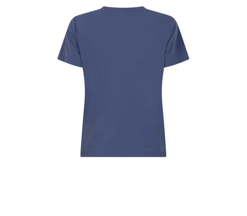 Zoso Travel T-Shirt Blue