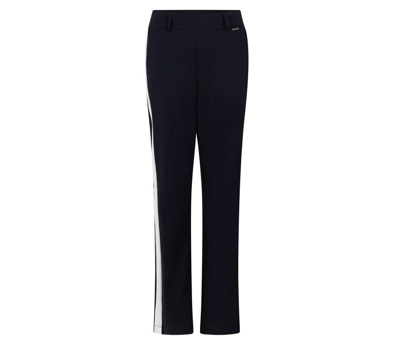 Zoso Sporty Travel Pant Night Blue