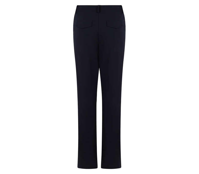 Zoso Sporty Travel Pant Night Blue