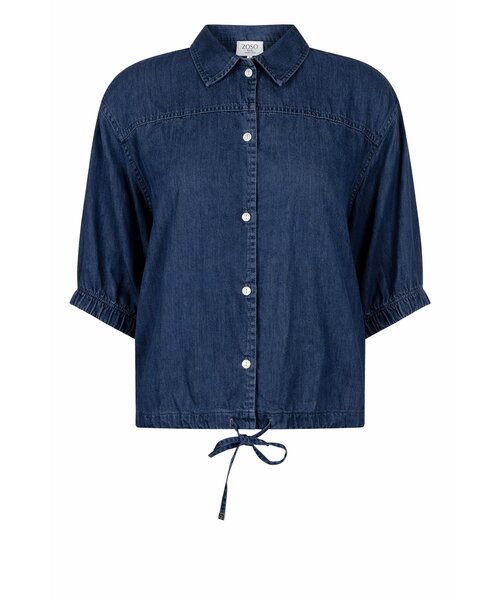 Zoso Zoso Blouse Chambray