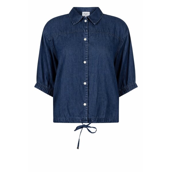 Zoso Blouse Chambray 