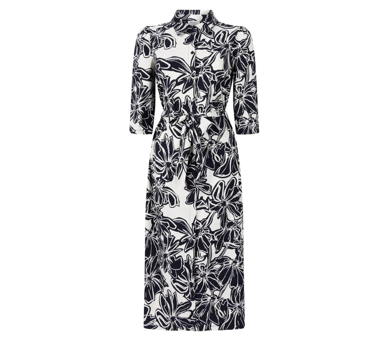 Zoso Dress Night Blue