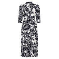 Zoso Dress Night Blue