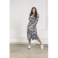 Zoso Dress Night Blue