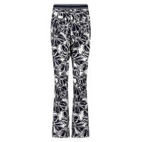 Zoso Sporty Travel Pant Night Blue