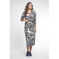 Zoso Dress Night Blue