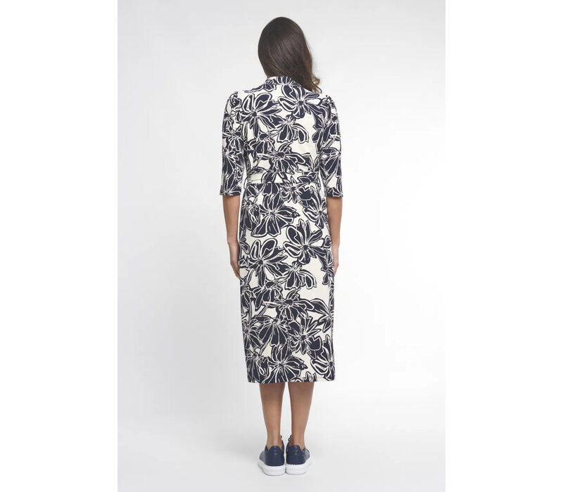 Zoso Dress Night Blue