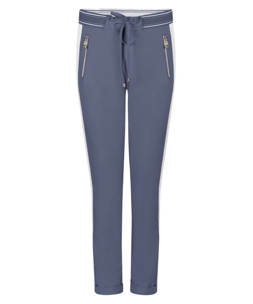 Zoso Zoso Print Travel Pant