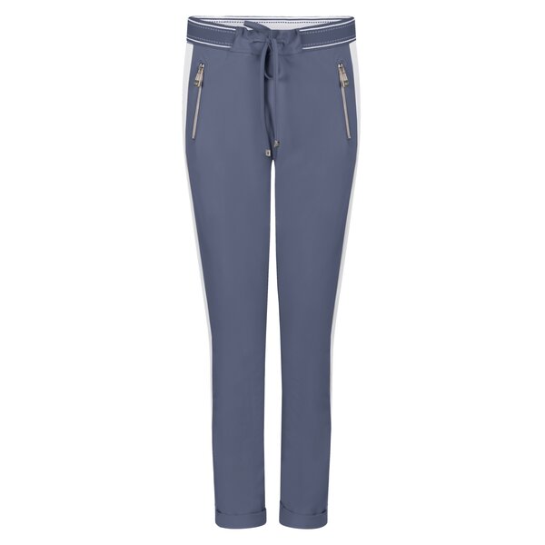 Zoso Print Travel Pant 