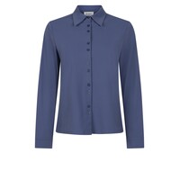 Zoso Travel Fancy Blouse Blue