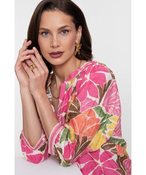 Geisha Geisha Blouse