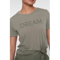 Geisha T-Shirt Dream Olive