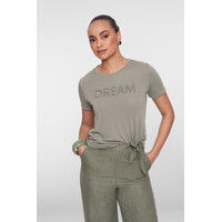 Geisha T-Shirt Dream Olive
