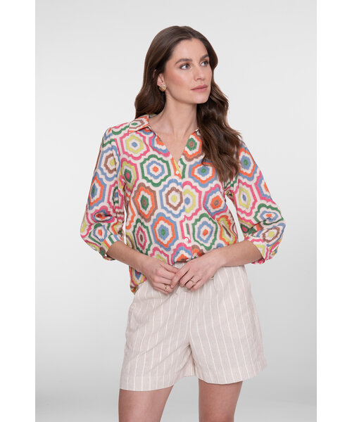 Geisha Geisha Blouse