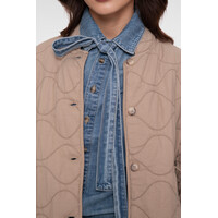 Geisha Jacket Stepped Sand