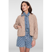 Geisha Jacket Stepped Sand